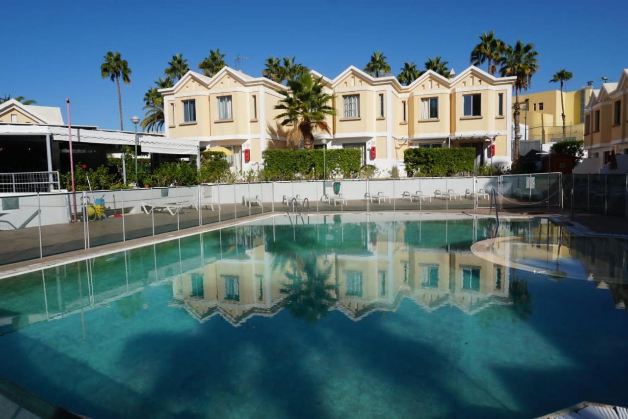 Complejo Sun'S Gardens - Maspalomas 外观 照片